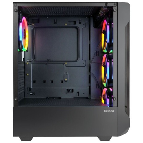 Корпус GiNZZU CL320 черный