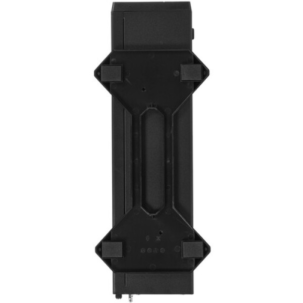 Корпус InWin EL510BK PM-300ATX [6141273] черный