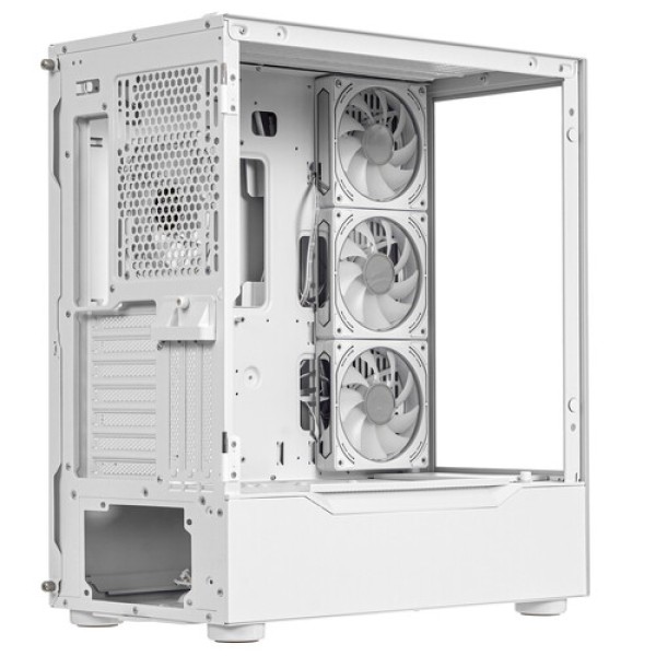 Корпус Ginzzu GL770 белый