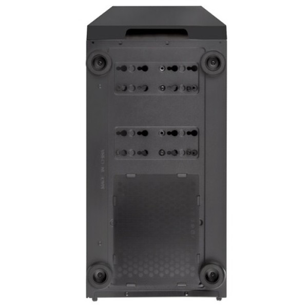 Корпус SilverStone Fara B1 V2 [SST-FAB1B-G-V2] черный