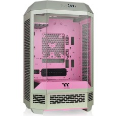 Корпус Thermaltake The Tower 300 Matcha Plum [CA-1Y4-00SJWN-00] зеленый