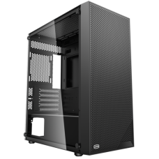 Корпус PCCooler C3B310 BK [C3B310-BKP0-GL] черный