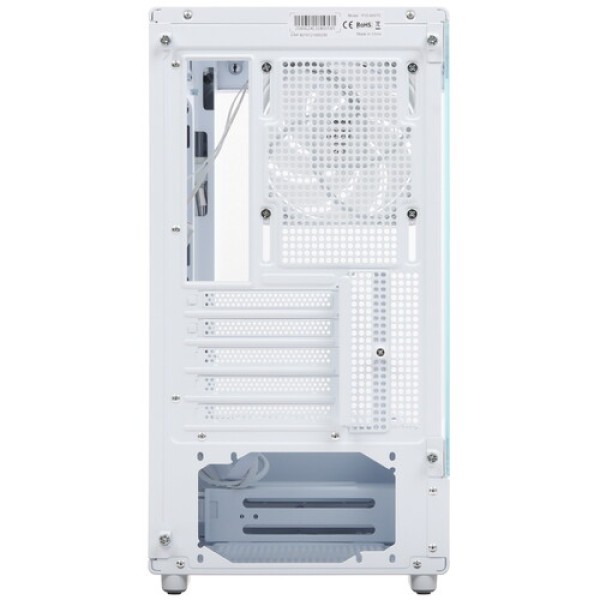 Корпус ZALMAN P10 [P10 White] белый