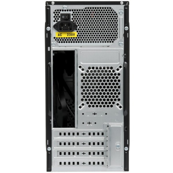 Корпус Foxline FL-733R [FL-733R-FZ450R-U32] черный