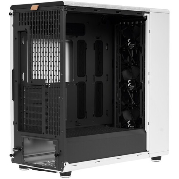 Корпус Fractal Design North XL Chalk White Mesh [FD-C-NOR1X-03] белый