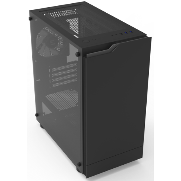 Корпус ZALMAN T4 Plus [T4 Plus Black] черный