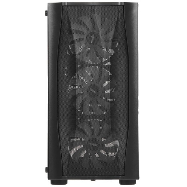 Корпус 1STPLAYER FIREBASE X3-M [X3-M-BK-4F1] черный