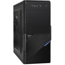 Корпус ExeGate BA-201 [EX284018RUS] черный