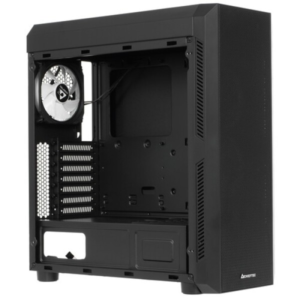 Корпус Chieftec Scorpion 4 [GL-04B-OP] черный