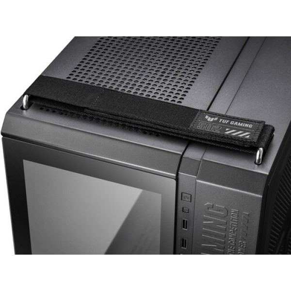 Корпус ASUS TUF Gaming GT502 PLUS [90DC0090-B19010] черный