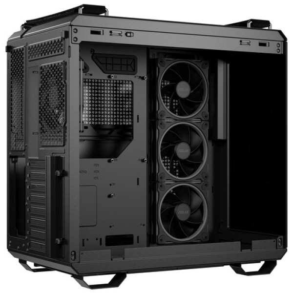 Корпус ASUS TUF Gaming GT502 ARGB BLACK [90DC0090-B19020] черный