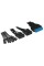 Корпус Foxline FL-733R [FL-733R-FZ450R-U32] черный