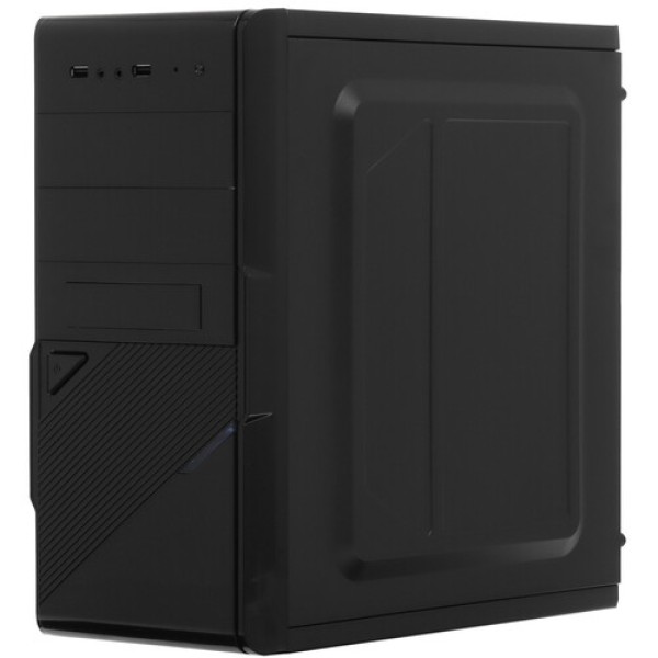 Корпус ExeGate BA-201 [EX284021RUS] черный