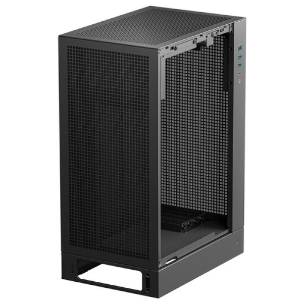 Корпус DEEPCOOL CH170 PLUS [R-CH170-BKNGM0-G] черный