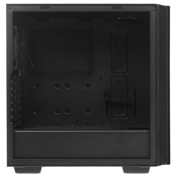 Корпус DEEPCOOL CH510 MESH DIGITAL [R-CH510-BKNSE1-G-1] черный
