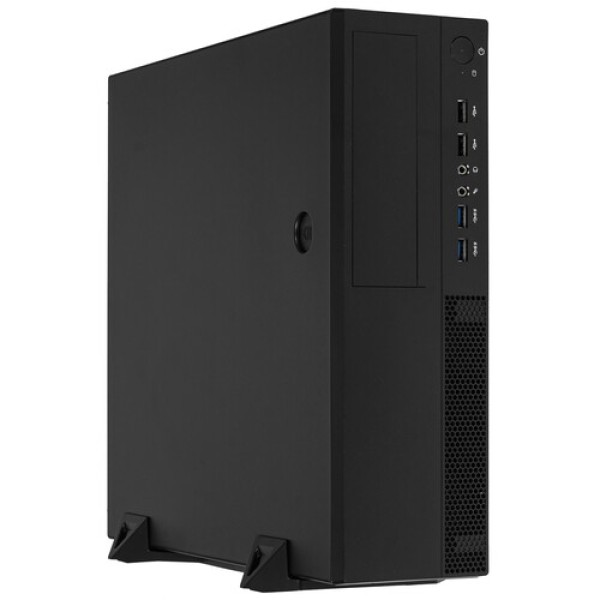 Корпус InWin EL510BK PM-300ATX [6141273] черный