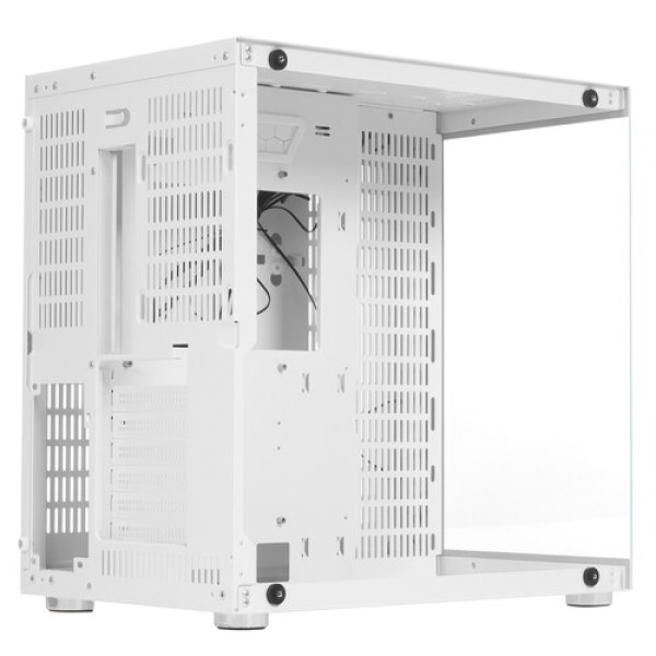 Корпус Lamptron LAMP-ROB360 [LAMP-ROB360W] белый
