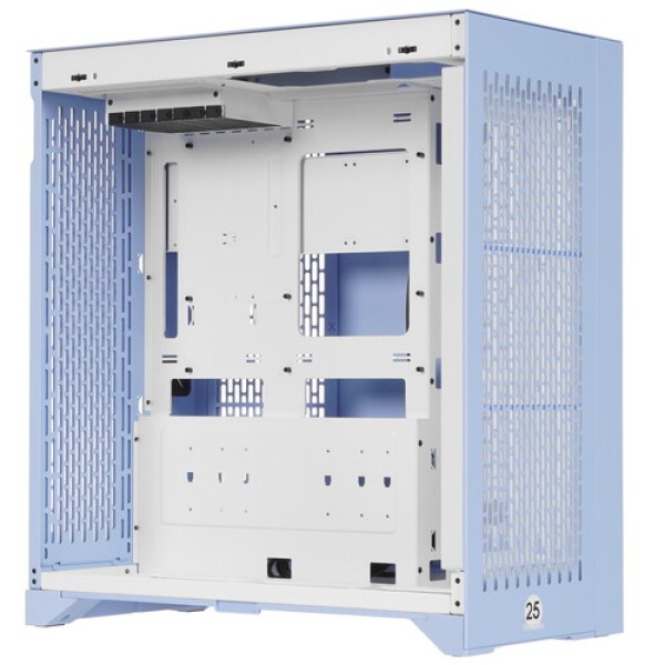 Корпус Thermaltake CTE E600 MX Hydrangea Blue [CA-1Y3-00MFWN-00] голубой