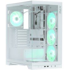 Корпус ADATA XPG INVADER X [INVADERXMT-WHCWW] белый