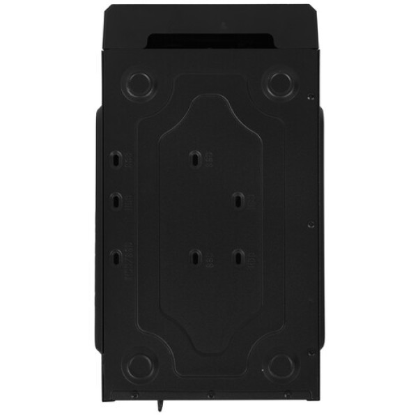 Корпус Ginzzu A410 черный