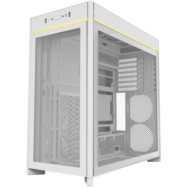 Корпус Montech HS01 [HS01 (W)] белый
