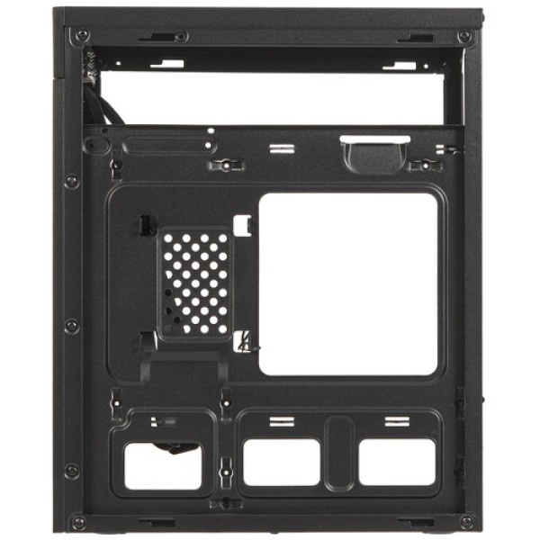 Корпус Ginzzu B400 черный