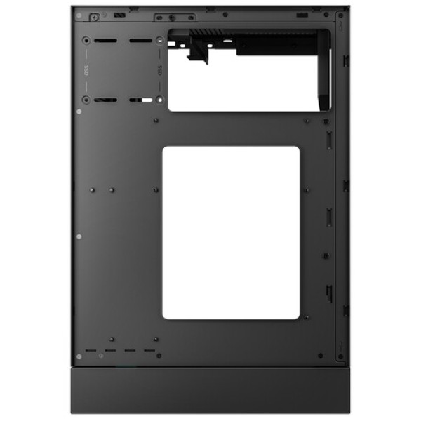 Корпус DEEPCOOL CH170 PLUS [R-CH170-BKNGM0-G] черный