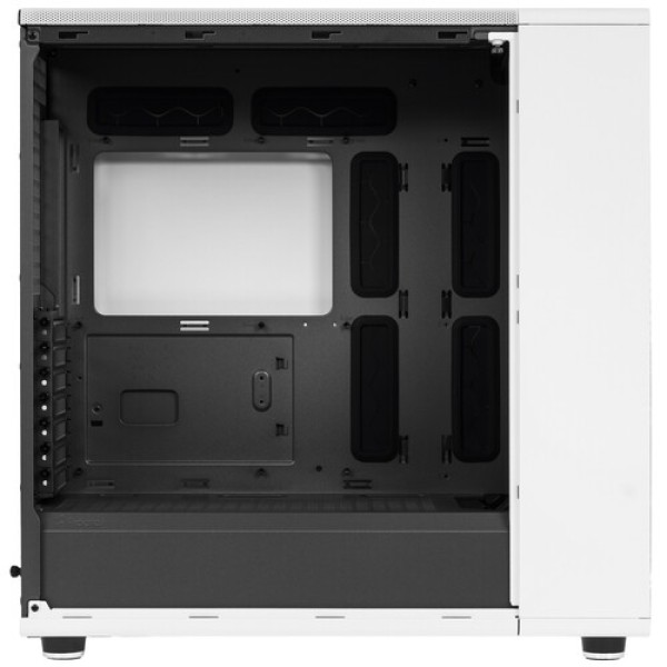 Корпус Fractal Design North XL Chalk White Mesh [FD-C-NOR1X-03] белый
