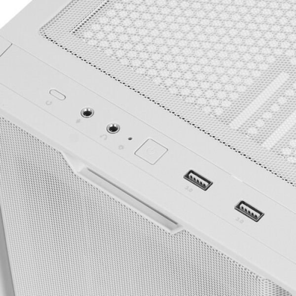 Корпус ASUS A21 PLUS [90DC00H3-B19010] белый