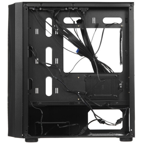 Корпус 1STPLAYER FIREBASE X3-M [X3-M-BK-4F1] черный