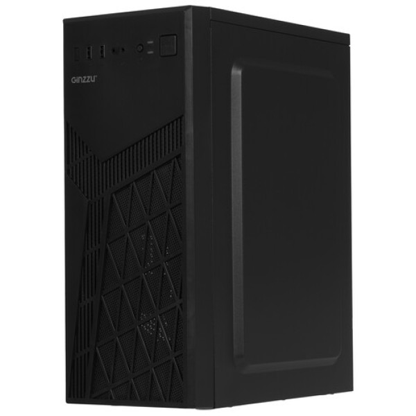 Корпус Ginzzu A410 черный