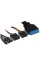 Корпус ARDOR GAMING Mystic CM1 черный