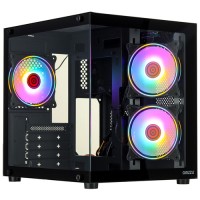 Корпус Ginzzu V150 черный
