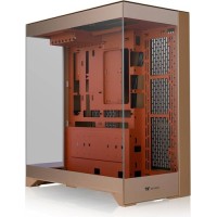 Корпус Thermaltake CTE E550 TG Gravel Sand [CA-1Z8-00MGWN-00] коричневый