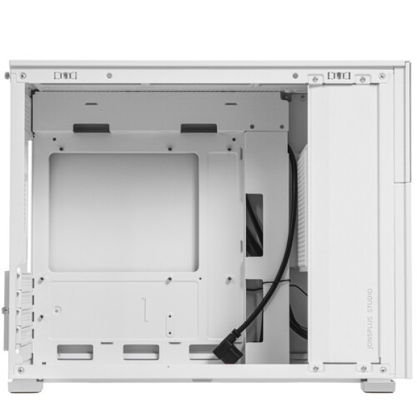 Корпус Lamptron DMS363 MESH [LAMP-DMS363MW] белый