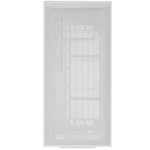 Корпус Lamptron DMS363 MESH [LAMP-DMS363MW] белый