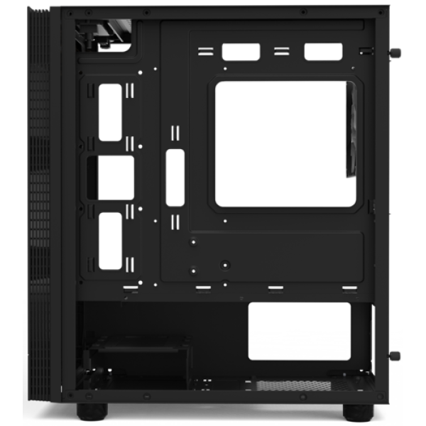 Корпус ZALMAN T4 Plus [T4 Plus Black] черный