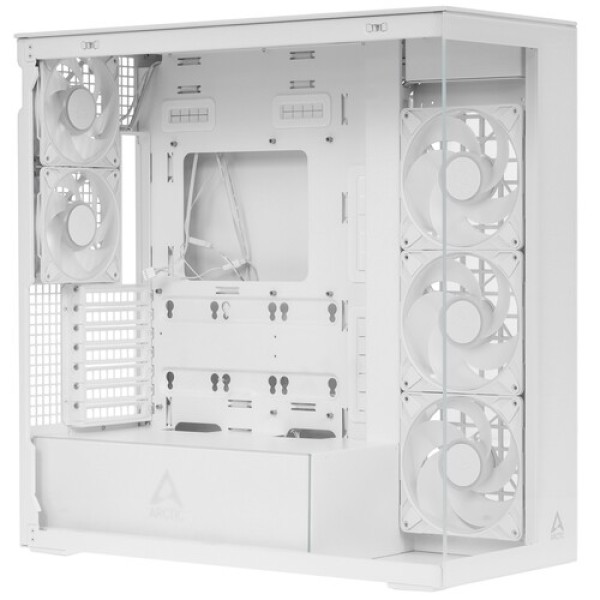 Корпус Arctic Xtender White [ACPCC00014A] белый