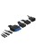 Корпус 1STPLAYER FIREBASE X3-M [X3-M-BK-4F1] черный