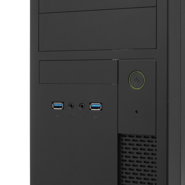 Корпус Chieftec MESH [XT-01B-OP] черный