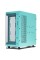 Корпус Thermaltake Core P6 TG Turquoise [CA-1V2-00MBWN-00] бирюзовый