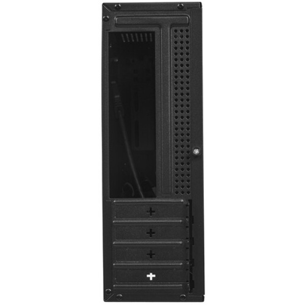 Корпус ExeGate MI-207U [EX288779RUS] черный