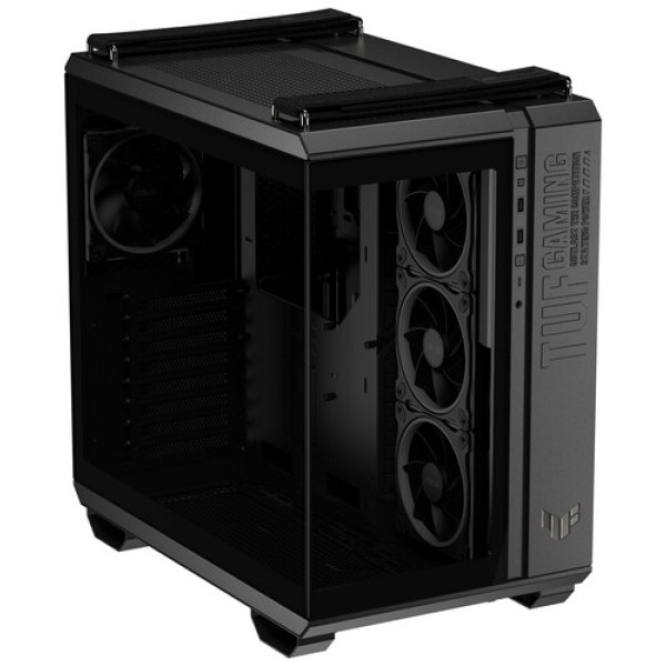 Корпус ASUS TUF Gaming GT502 ARGB BLACK [90DC0090-B19020] черный