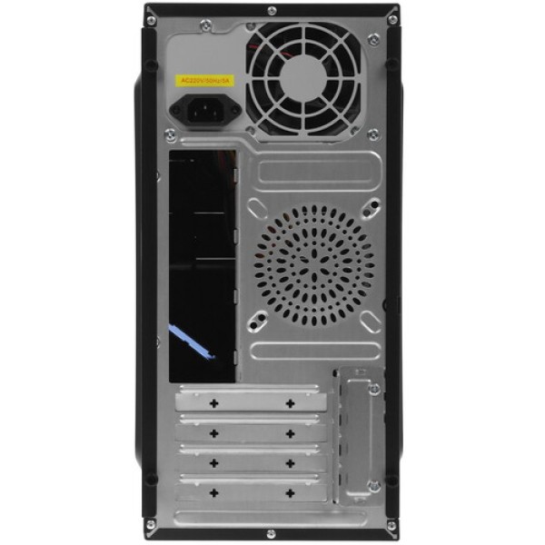 Корпус ExeGate BA-201 [EX284021RUS] черный