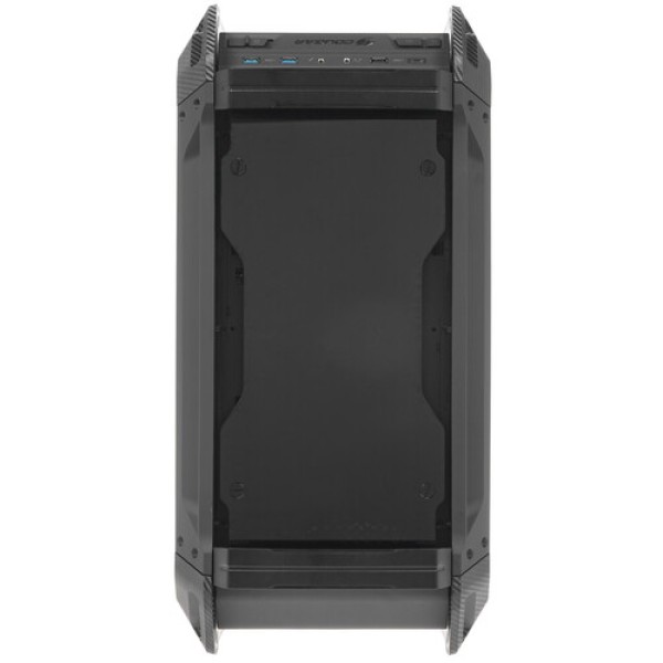 Корпус Cougar Panzer EVO RGB черный