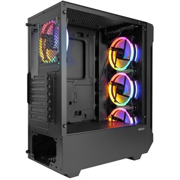 Корпус GiNZZU CL320 черный