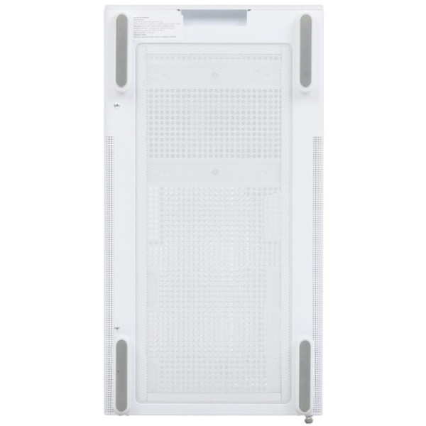 Корпус ZALMAN P10 [P10 White] белый