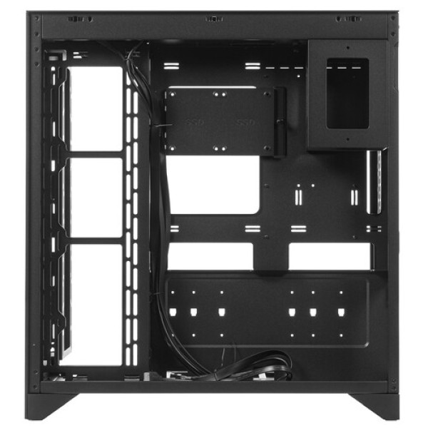 Корпус Thermaltake CTE E600 MX [CA-1Y3-00M1WN-00] черный