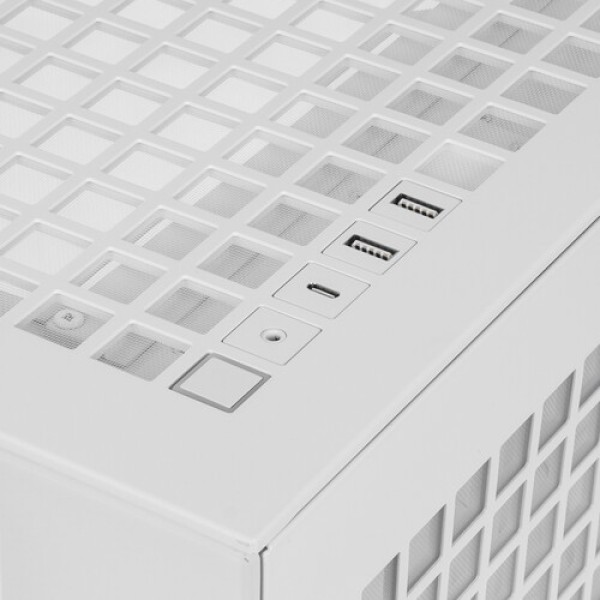 Корпус Arctic Xtender White [ACPCC00014A] белый
