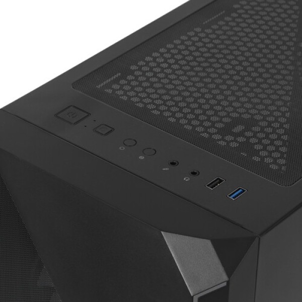 Корпус GameMax REVOLT [MFG.3606] черный